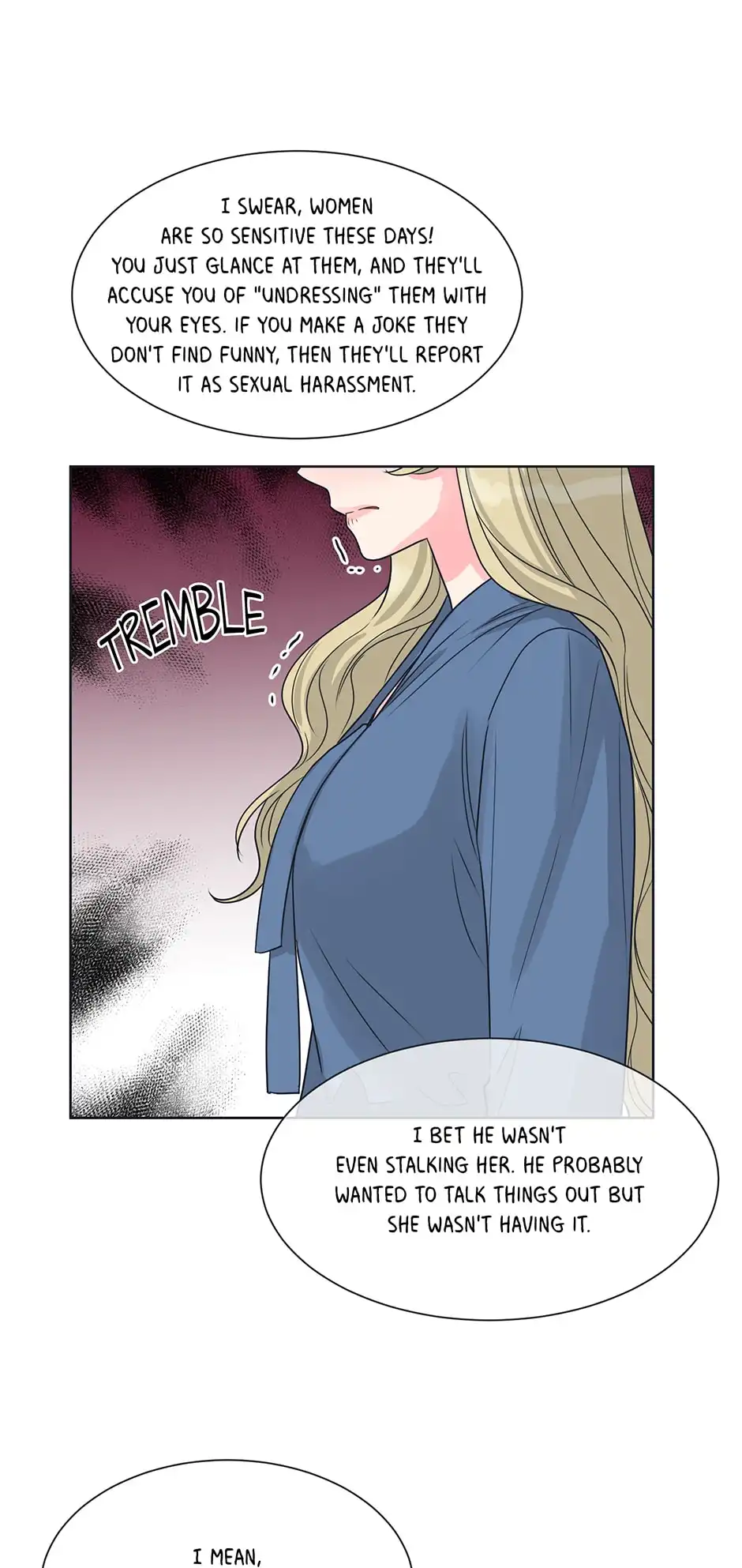 Relationship Once Done Chapter 98 34